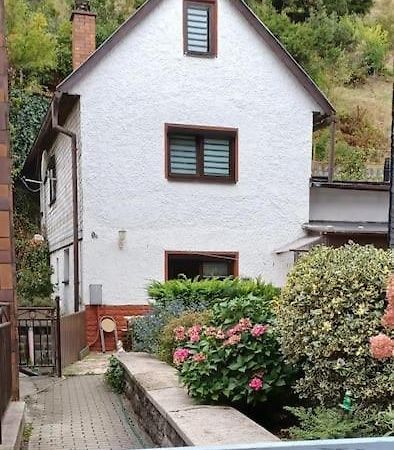 Ferienhaus Anna Altstadt Von 松讷贝格 外观 照片