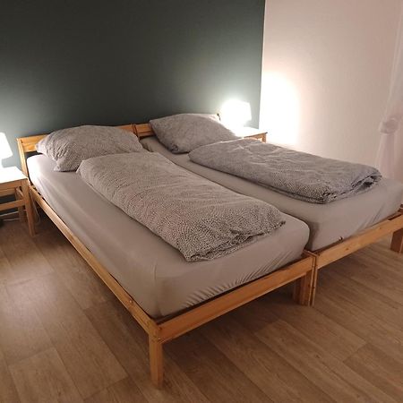 Ferienhaus Anna Altstadt Von 松讷贝格 外观 照片
