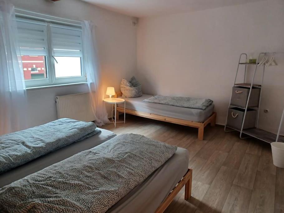 Ferienhaus Anna Altstadt Von 松讷贝格 外观 照片