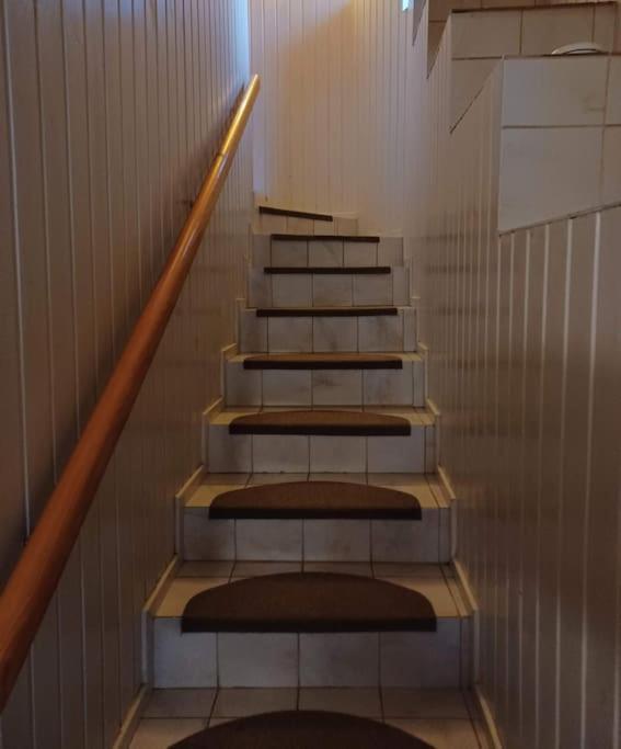 Ferienhaus Anna Altstadt Von 松讷贝格 外观 照片
