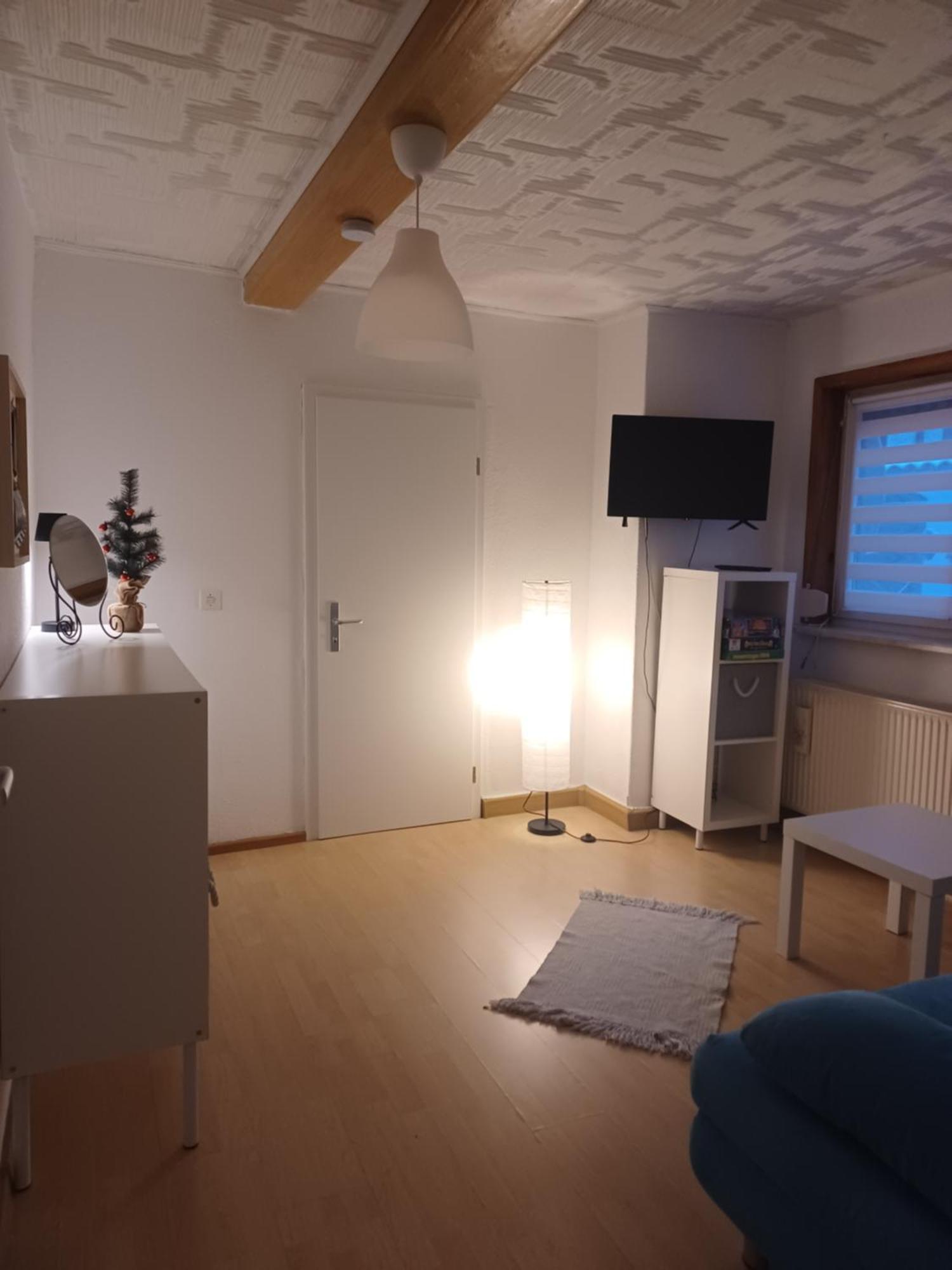 Ferienhaus Anna Altstadt Von 松讷贝格 外观 照片