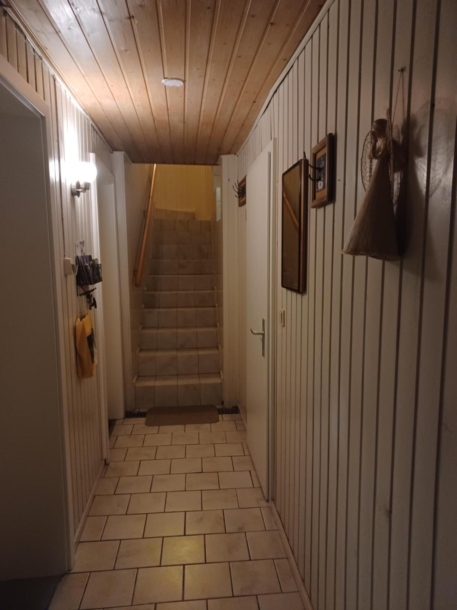 Ferienhaus Anna Altstadt Von 松讷贝格 外观 照片
