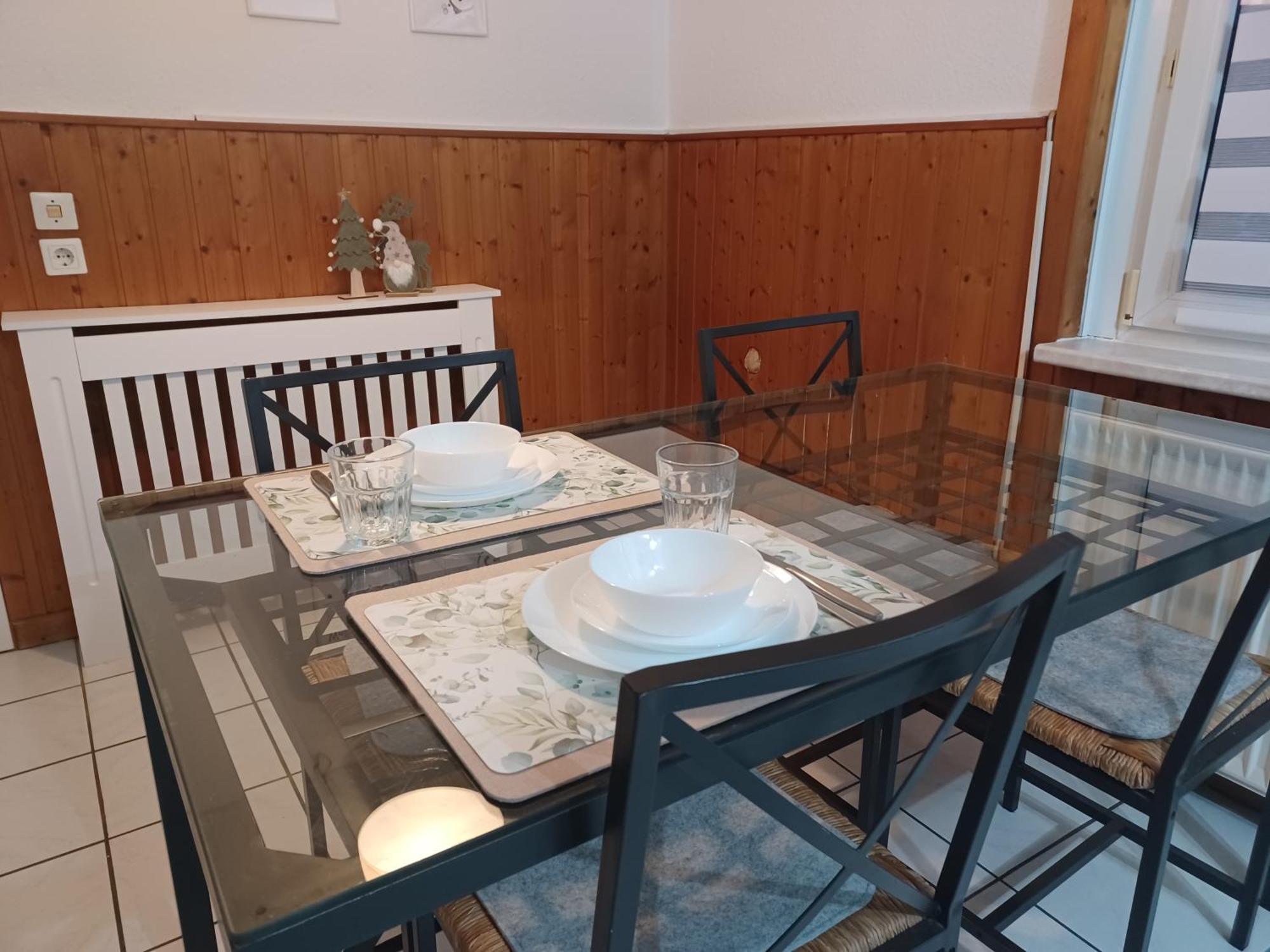 Ferienhaus Anna Altstadt Von 松讷贝格 外观 照片