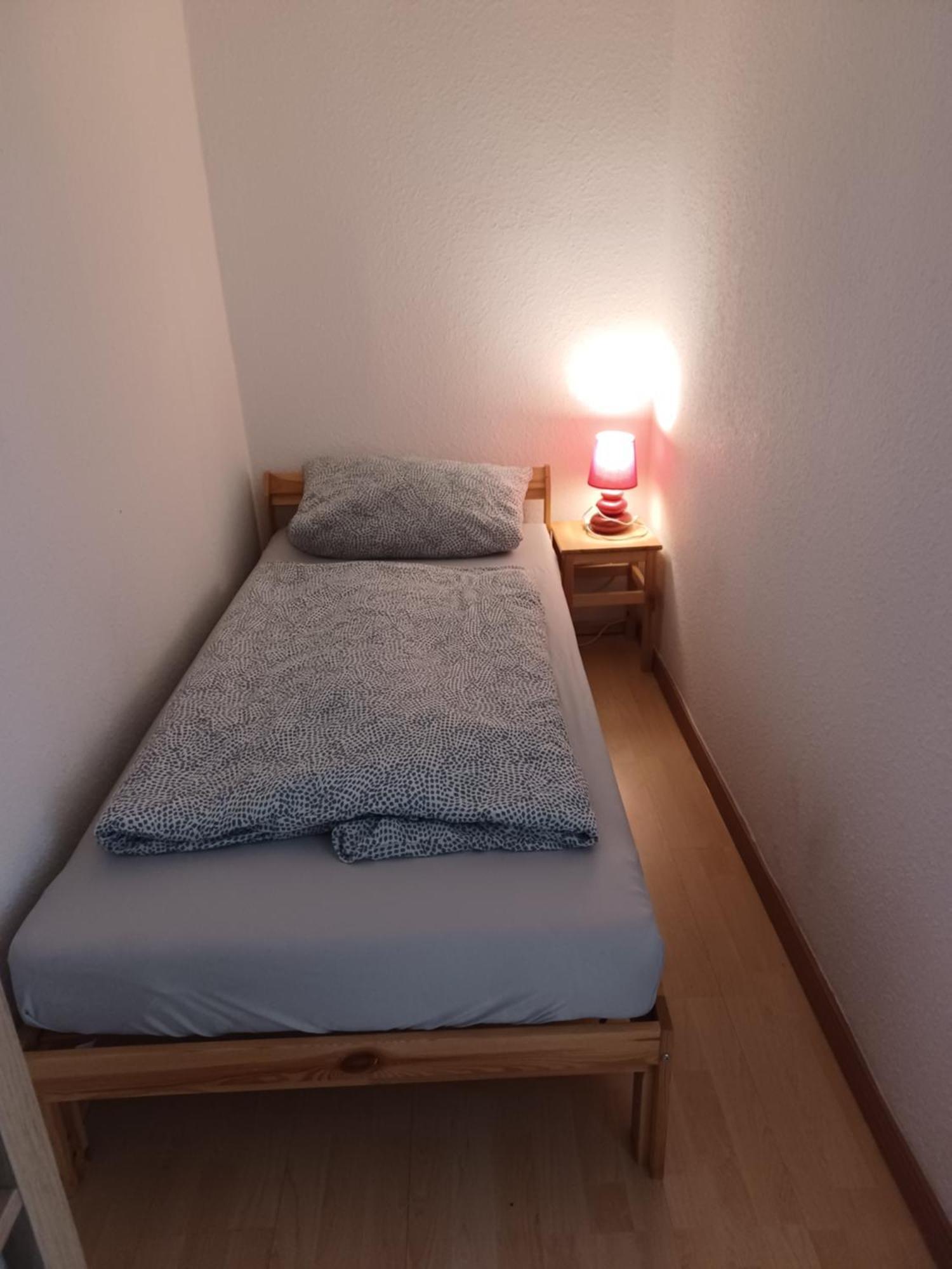 Ferienhaus Anna Altstadt Von 松讷贝格 外观 照片